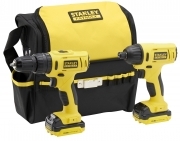 1 PZ Di *FATMAX SUPERK1+1 2B 10,8VP-1,5AH FMCK062SS2