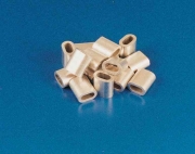 100,0 PZ Di MORSETTO FILO STENDIBIANCHERIA NYOFIL D 4 MM