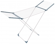 1 PZ Di STENDIBIANC. MELICONI LOCK CLASSIC ALUMINIUM