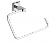 1,0 PZ Di GEDY 6970 COLORADO PORTASALVIETTE ANELLO CROMO