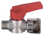 5,0 PZ Di ANI AIR 11 RUBINETTO ARIA COMPR ATT MASCHIO 1/4