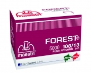 1,0 SC Di MAESTRI PUNTI SPILLATRICE ART. 108/13  5000 PZ