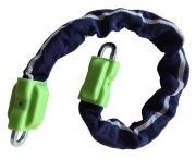 1,0 PZ Di CATENA ANTIFURTO CEMENTATA QUADRA  8X120