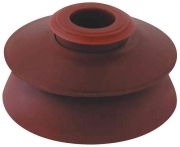 2,0 CE Di GUARNIZIONE EPDM OMBREL C/ROND ACC ROSSO SIENA