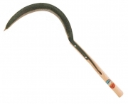 1,0 PZ Di ZENITH SEGHEZZO 776/L C/MAN LEGNO 48 CM X 40 MM