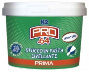 12,0 PZ Di STUCCO IN PASTA LIVELLANTE K2 DA  1 KG