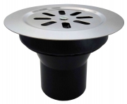 10,0 PZ Di TAPPO AD ESPANSIONE GRIGLIATO D 100 MM