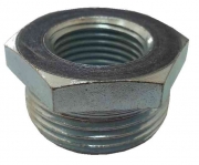 10,0 PZ Di IDRAULICA-RIDUZIONE ESAGONALE 241 D  1X3/4*