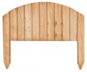 1,0 PZ Di STECCATO IN PINO IMPREGNATO PROCIDA ARCO 54XH47