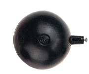 8 PZ Di SFERA IN PLASTICA PER RUBINETTO D.150