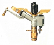 1,0 PZ Di IRRIGATORE A SETTORE SILVER 3/4 M PER AREA 855 M2
