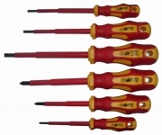 6,0 CF Di SERIE 6 CACCIAVITE CON ISOLAMENTO VDE*