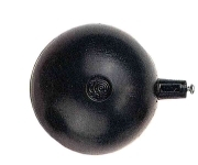 6,0 PZ Di SFERA PER GALLEGGIANTE PLASTICA D 120 MM