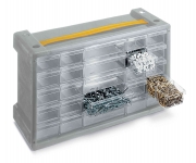 1,0 PZ Di CASSETTIERA TERRY POKER 25 A 25 SCOMPARTI