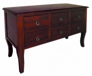 1 PZ Di *LONG LEGS CASSETT. 6 CASSETTI CM.115X45X77