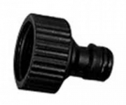 1,0 PZ Di INNESTO RAPIDO PER IDROPULITRICE ATTACCO 3/4 F