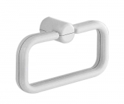 1,0 PZ Di GEDY 2970 PORTASALVIETTE CON ANELLO BIANCO