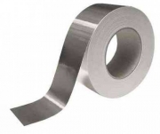 24,0 PZ Di NASTRO ALLUMINIO ADES. ALTE E BASSE T. 50MMX45M SI