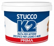 12,0 PZ Di STUCCO PRONTO K2 PINO DA  1 KG