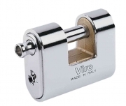 1,0 PZ Di VIRO 4117 LUCCHETTO BLINDATO ANTISTR PANZER 86 MM