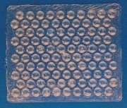 10,0 SC Di SC PARACOLPO GOCCIA ADESIVO 10X3 MM 20 PZ*