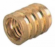 500,0 PZ Di BUSSOLA PER REGGIPIANO 5MA OTTONE D 7 MM**