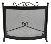 2,0 PZ Di PARASCINTILLE ACCIAIO VERNICIATO DECO C003