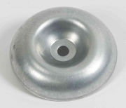5,0 PZ Di COPPA SOTTODISCO FORO  8 MM PER DECESPUGLIATORE