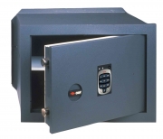 1,0 PZ Di CISA 82710.51 CASSAFORTE ELETTRONICA 49X25XH36 CM