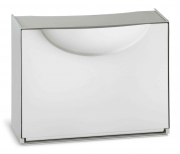 7,0 PZ Di SCARPIERA COMPONIBILE MODULARE 51X19XH39 CM BCO