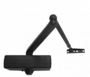 1,0 PZ Di CHIUDIPORTA MAB AERODINAMICO SERIE 564 NERO