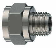 10,0 PZ Di ANI 33/R7 RIDUZIONE PER RACCORDI 1/4 MASC 3/8 FEMM