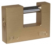 1,0 PZ Di VIRO 507 LUCCHETTO OTT SERRANDA 90 MM