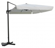 1,0 PZ Di OMBRELLONE DECENT ALLUM SMERALDA 200X300 CM