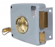 1,0 PZ Di VIRO 7602 SERRATURA 2 MAND SCROCCO CIL STAC 50 MM