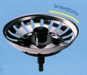 18,0 PZ Di TAPPO PER PILETTA BASKET UNIVERSALE SCATTINO