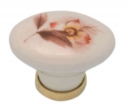 6,0 BL Di BL POMOLO PORCELLANA OVALE C/BASE F/13 2 PZ