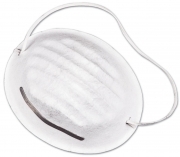 Pacco 50 mascherine mascherina maschera protezione antipolvere monouso polvere