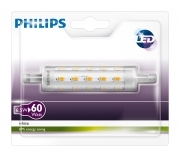 4 PZ Di *PHILIPS LED LINEARE R7S-W6,5-3000K- 806L