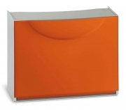 7 PZ Di MODULO SCARPIERA A SCOMPARSA CM.51X19X39H ARA