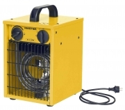 1,0 PZ Di GENERATORE ARIA CALDA ELETTRICO B2 EPB 2,0 KW