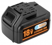 1,0 PZ Di POGGI CMX019V BATTERIA LITIO 18V PER PG19V