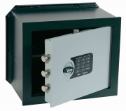 1,0 PZ Di VIRO 1.4375.20 CASSAFORTE ELETTRONICA 41X20X29 CM