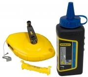 1,0 PZ Di ST TRACCIATORE ABS CON LIVELLA E POLVERE 0.47.443