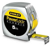 1,0 PZ Di ST FLESSOMETRO POWERLOCK 5 M X 19,0 MM 1-33-191