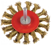 1,0 PZ Di POGGI 475.70 SPAZZOLA CIRCOL MAZZ RITOR G6 D 100 M