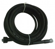 1,0 PZ Di TUBO PER IDROPULITRICE A CALDO ALTA PRESS 8 M M22-