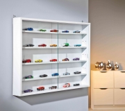 1,0 PZ Di KIT VETRINETTA 80X9,5XH60 CM BIANCO