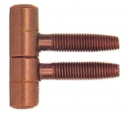 6 BL Di BL ANUBE ACCIAIO BRONZATO DA 11 (PZ.2)