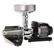 1,0 PZ Di PASSAPOMODORI ELETTR DA TAVOLO HP 0,50 SM5 INOX